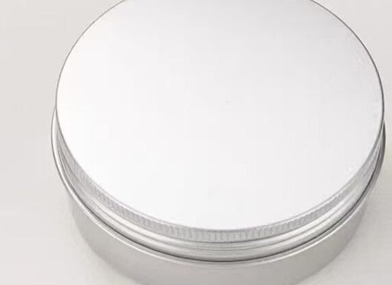 100g Aluminum Tin Box
