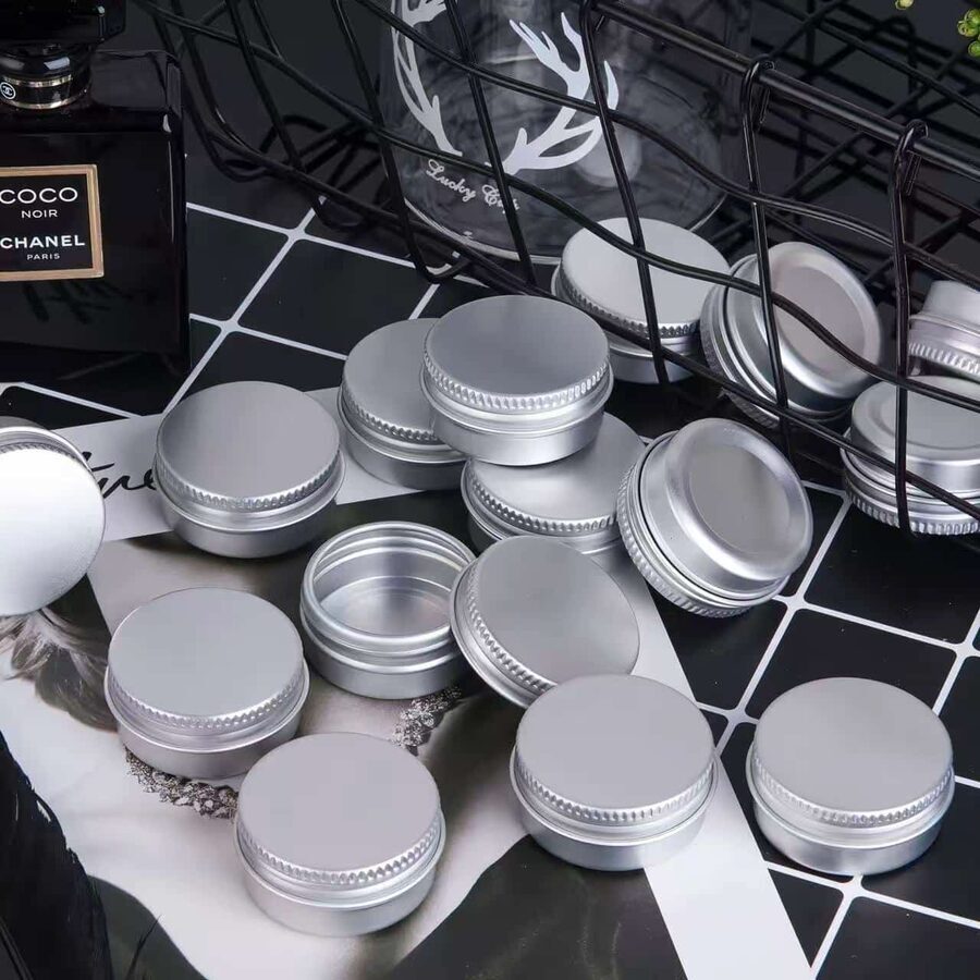 10g Aluminum Tin Box