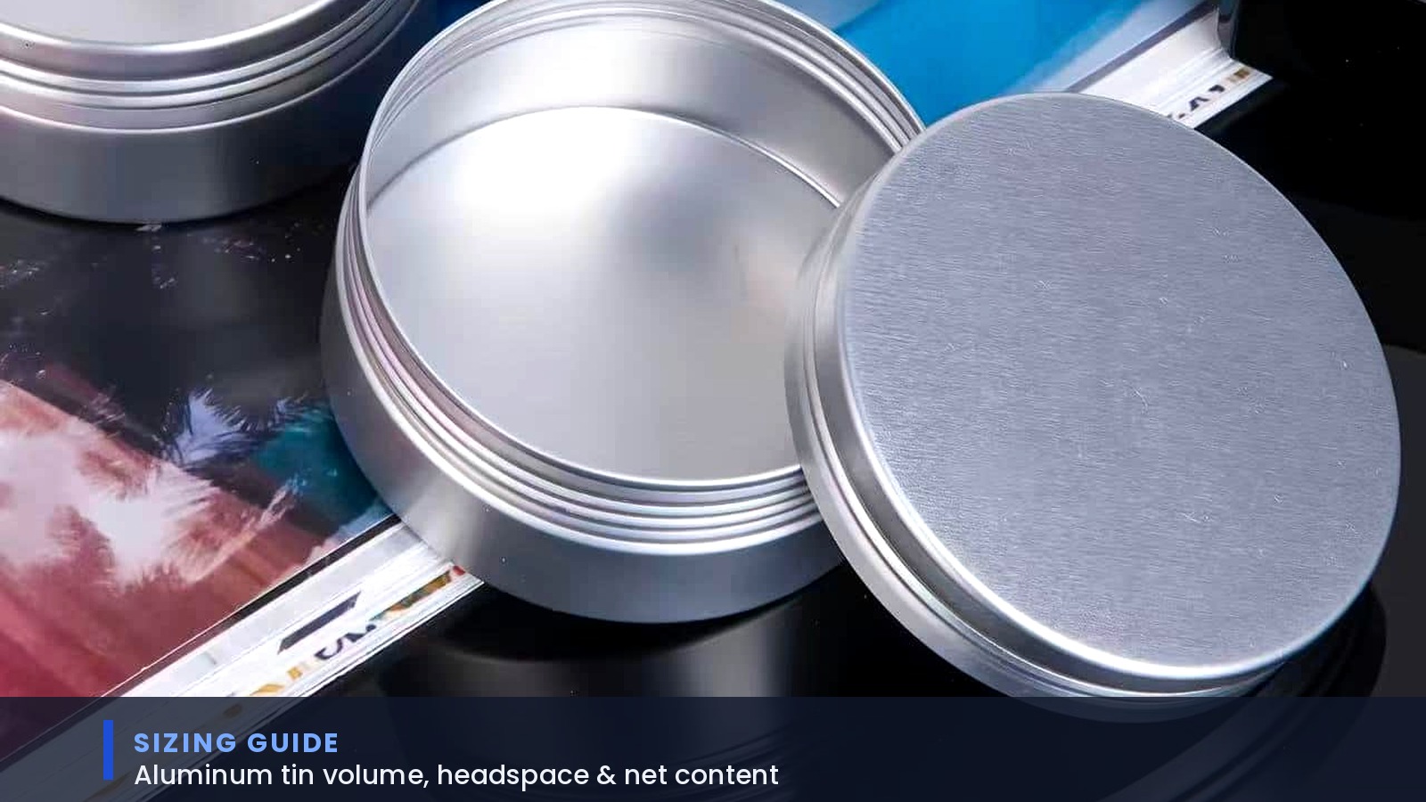Aluminum vs Tinplate Tins: Which Substrate Fits Your Product?