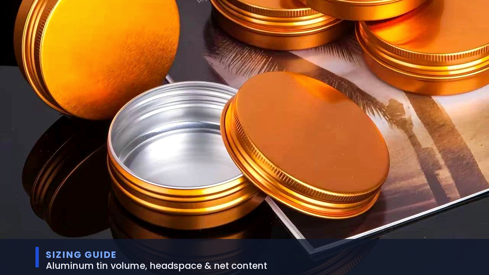 Why Aluminum Tin Lids Loosen in Transit - and How to Specify One That Does Not